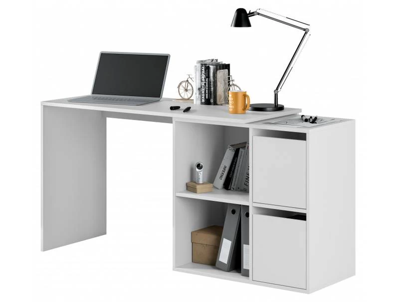 Bureau Angle Modulable Avec Rangement 6 Bureau Angle Modulable Avec Rangement – Image 4