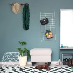 Lot De 3 Garderobes Murales -Mobilier Soldes 96efea9d217c4f4c986b09eac736d2b7