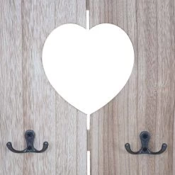 Vestaire Mural HWC-C89 Home Shabby 25 Vestaire Mural HWC-C89 Home Shabby -Mobilier Soldes 98244511f42342678233176b7e502aa0