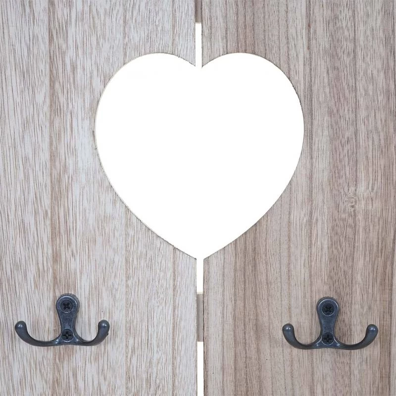 Vestaire Mural HWC-C89 Home Shabby 6 Vestaire Mural HWC-C89 Home Shabby – Image 4