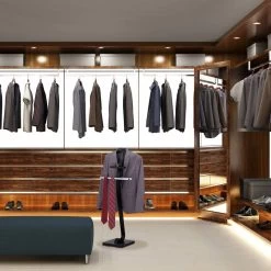 Valet De Chambre Noir -Mobilier Soldes 997930fa794748f1a9b7502c000ae163