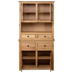 VIDAXL Buffet Haut -Mobilier Soldes 9a1fa98ecf17428cb5de7edd404f27b9
