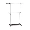 Portant à Vêtements Roulettes -Mobilier Soldes 9a2422f01e454f7bad8398b0e1e8b610