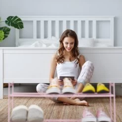 Étagère à Chaussures Rose 13 Étagère à Chaussures Rose -Mobilier Soldes 9b2c6e5c5f7f4a8b8cde150c82dff32f
