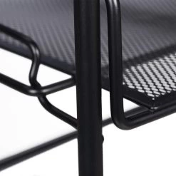 Étagère à Chaussures Avec 3 étages -Mobilier Soldes 9b33e8928364444c8fa6b0519b3e3f83