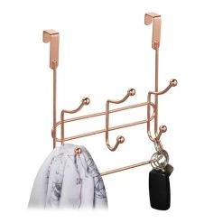 Porte-manteau Avec 3 Doubles Crochets