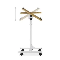 Table De Lap Top Sur Roulettes -Mobilier Soldes 9fff8b834374464a9a1efe12ef71030d