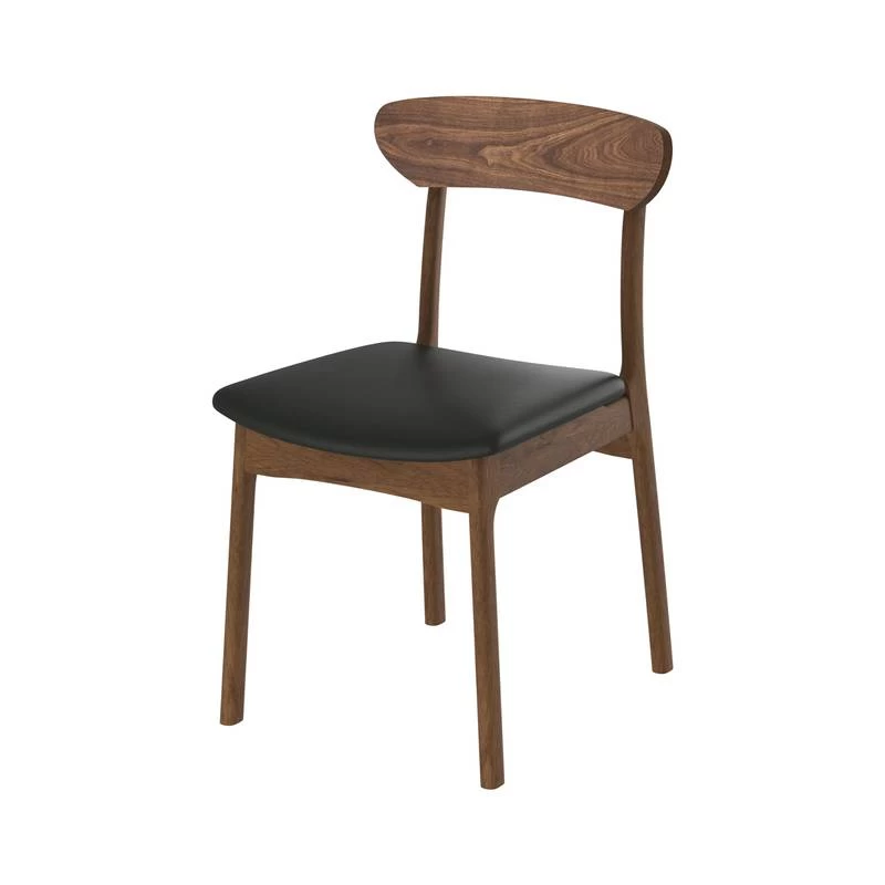 Chaise Lana (Lot De 2) 4 Chaise Lana (Lot De 2) – Image 2