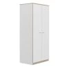 Armoire 2 Portes H200cm Tulle