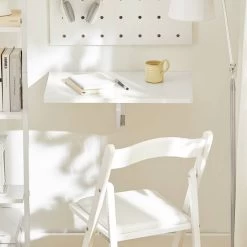 Table Murale Rabattable Écru FWT03-PF 31 Table Murale Rabattable Écru FWT03-PF -Mobilier Soldes a43681b9ca8d47adba8b8af80eb31d98