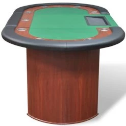 VIDAXL Table De Poker 15 VIDAXL Table De Poker -Mobilier Soldes a4d0fba174bf4ebf9c47e43e5249bda4