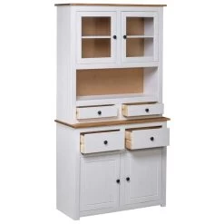 VIDAXL Buffet Haut -Mobilier Soldes a4f90e3d970f46f0a477f9ae8b3032f7