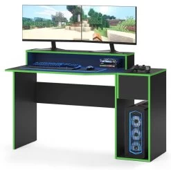 Bureau Ordinateur Kron Noir/vert Set 2 -Mobilier Soldes a581735973024624869c5acf8d07b4c9.cropped 36 28 927 924.processed