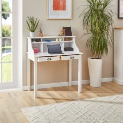 Bureau MARLENE -Mobilier Soldes a7d36a5294e4481b8a823d05932e7521