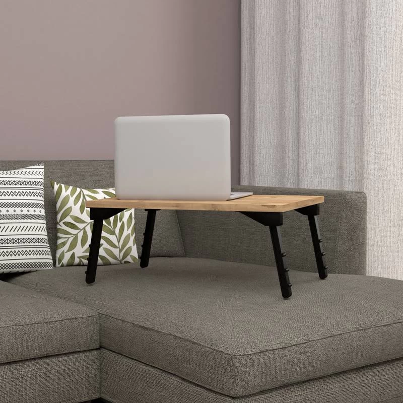 Tablette De Lit Vadsø 24 X 60 X 36 Cm 16 Tablette De Lit Vadsø 24 X 60 X 36 Cm – Image 14