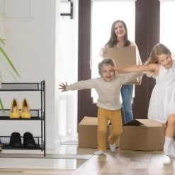 Étagère à Chaussures Avec 3 étages -Mobilier Soldes a8b772b0a48f47839cd7fbad2fa85828