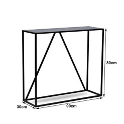 Console SOLNA -Mobilier Soldes aa2712daa0dd41b2b44c34dd76a1a6ff