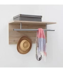 Porte-Manteau Murale Avec Penderie Spot -Mobilier Soldes ae337f98734a4d1ab049ba1ea6377ead