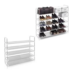 2x Étagères à Chaussures Range-souliers -Mobilier Soldes aea62899ece7429fb3bb987f2d2f1edc