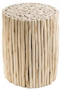 Table D'appoint Ronde