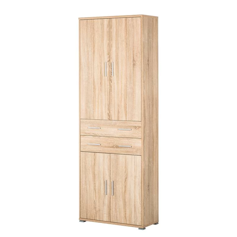 Armoire De Bureau Office Line - 4 Portes 3 Armoire De Bureau Office Line - 4 Portes