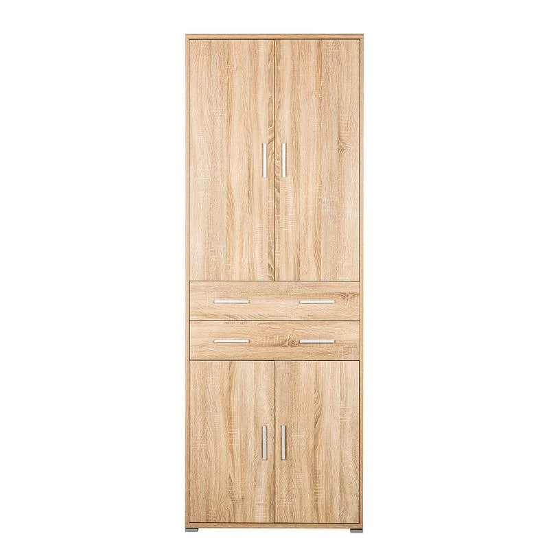 Armoire De Bureau Office Line - 4 Portes 4 Armoire De Bureau Office Line - 4 Portes – Image 2