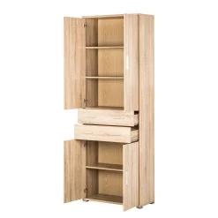Armoire De Bureau Office Line - 4 Portes 24 Armoire De Bureau Office Line - 4 Portes -Mobilier Soldes aktenschrank office line 6 ordnerhoehen i eiche sonoma dekor 2916453