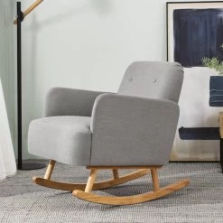 Fauteuil à Bascule Postau 18 Fauteuil à Bascule Postau -Mobilier Soldes b019b41cdd5840dba96436d744711b92