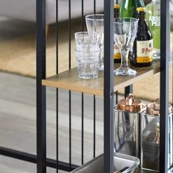 Table Haute Table De Bar FWT84-PF -Mobilier Soldes b1bfbbcad2e942d4810e51c8a91314a2