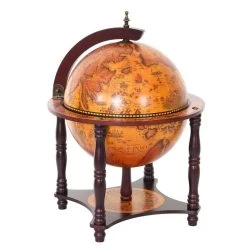 Bar De Salon Globe Terrestre HWC-T874