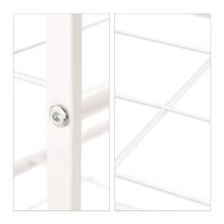 Étagère à Chaussures Empilable 4 Niveaux -Mobilier Soldes b37be35ba7a84d579e02831fe21e4c2c