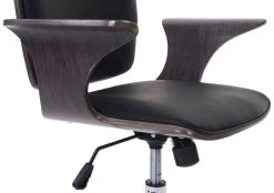 Fauteuil De Bureau HWC-C54 -Mobilier Soldes b381dfdb7fd4434aba93eaf99378a1f5