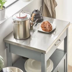 Desserte De Cuisine FKW22-WN 41 Desserte De Cuisine FKW22-WN -Mobilier Soldes b54a75c7cba045358a29ea44275823ed