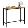 Table Haute De Bar BRAGA 2 Table Haute De Bar BRAGA -Mobilier Soldes b5ca6e516cc5414c9e12b9fb1f0e5b63
