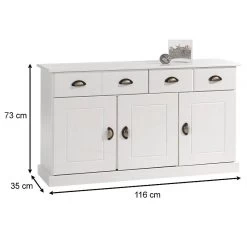 Buffet PARIS -Mobilier Soldes b75aaefd647c49c8810781e1963528f3