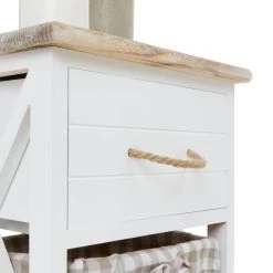 Table De Chevet PERUGIA -Mobilier Soldes b808ac39d91245fc98e33aee36c5d8f6