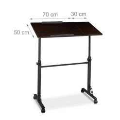 Table Ordinateur Portable Grande XXL -Mobilier Soldes b9271eb502b94da3b769bd7b88888a6c
