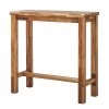 Table De Bar TimWOOD 1 Table De Bar TimWOOD -Mobilier Soldes bartisch james eiche massiv geoelt 287295