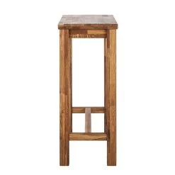 Table De Bar TimWOOD -Mobilier Soldes bartisch james eiche massiv geoelt 287296