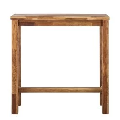 Table De Bar TimWOOD -Mobilier Soldes bartisch james eiche massiv geoelt 287297