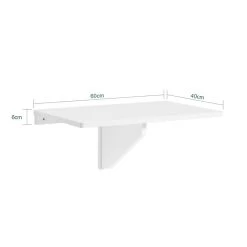 Table Murale Rabattable Écru FWT03-PF 36 Table Murale Rabattable Écru FWT03-PF -Mobilier Soldes bbeb7f9719c14fea896423247c7eb46b