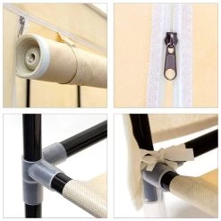 3x Meubles à Chaussures Anthracite -Mobilier Soldes bc025688be4c42aabe0834bf5a1a47cd 1