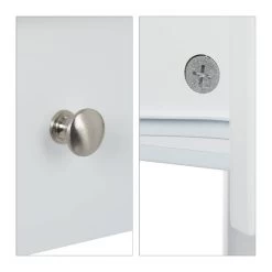 Bureau D'angle Blanc -Mobilier Soldes bc88a15273e74df68ad2e4d5c9141b2b