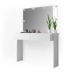 Coiffeuse Azuravec Miroir Et LED 14 Coiffeuse Azuravec Miroir Et LED -Mobilier Soldes bd8ffc3320584dd29d15ca48908559b3