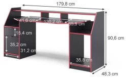 Bureau D'ordinateur Joel Noir/rouge -Mobilier Soldes bdd513b6ca744f899fde2a6dc724e799.cropped 55 220 945 590.processed