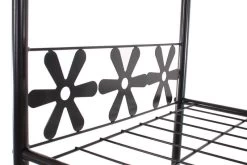 Portemanteau Métallique Bern Avec Rideau -Mobilier Soldes becf04df7c8641f68eda59a1718f73fd