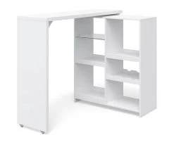Table De Bar Vega Blanche -Mobilier Soldes bed9cfa8c07740db9556943996a5d744.cropped 123 185 752 635.processed