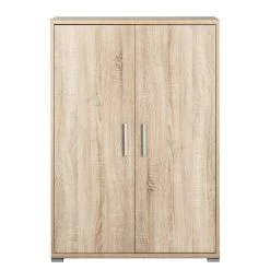 Armoire De Bureau Office Line - H 114 Cm -Mobilier Soldes buero schrank office line 3 ordnerhoehen eiche sonoma dekor 2917113