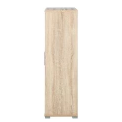 Armoire De Bureau Office Line - H 114 Cm -Mobilier Soldes buero schrank office line 3 ordnerhoehen eiche sonoma dekor 2917121