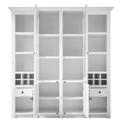 Vaisselier Geestland -Mobilier Soldes buffet geestland pinie weiss dekor 4535540